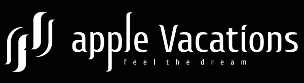 Apple Vacation Logo