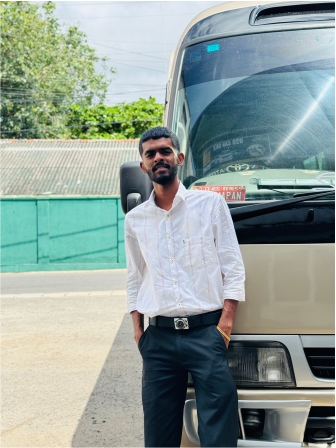 DANUSH RAJ